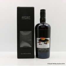HIGHLAND PARK 1999 15 YEAR OLD ARTIST SERIES  5 BY LA MAISON DU WHISKY