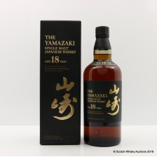 YAMAZAKI 18 YEAR OLD 75CL