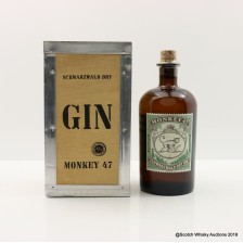 Monkey 47 Gin Distiller S Cut 2015 Release 50cl