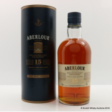 Aberlour 15 Double Cask Matured
