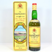 Glenlivet 12 Turnberry