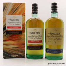 Singleton Of Dufftown 12 Spey Cascade