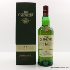 GLENLIVET 12 YEAR OLD