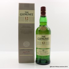 GLENLIVET 12 YEAR OLD