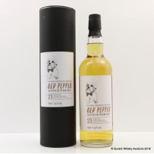 TOBERMORY 21 YEAR OLD DANDE DINMONT OLD PEPPER