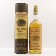 GLENMORANGIE 10 YEAR OLD 1L