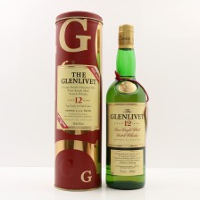 GLENLIVET 12 YEAR OLD
