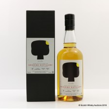 CHICHIBU 2010 TAY BAK SHIANG SINGLE CASK  651 FOR LA MAISON DU WHISKY
