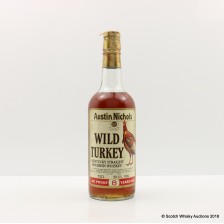 Wild Turkey 8 Year Old 101 Proof