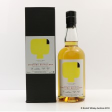 CHICHIBU 2009 TAY BAK SHIANG SINGLE CASK  641 FOR LA MAISON DU WHISKY