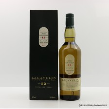 Lagavulin 12 Year Old Cask Strength 2017 Release