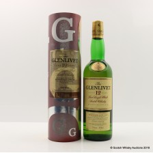 GLENLIVET 12 YEAR OLD