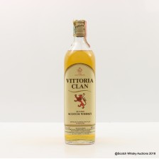 VITTORIA CLAN BLENDED SCOTCH