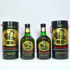 Bunnahabhain 12 X 2