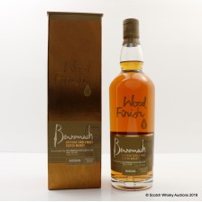 Benromach Sassicaia Wood Finish 2006 2016 Release