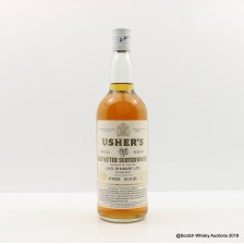 Usher s Special Reserve Old Vatted Glenlivet 1970s