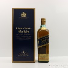 JOHNNIE WALKER BLUE LABEL 75CL