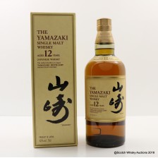 YAMAZAKI 12 YEAR OLD