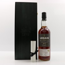 Ledaig 1972 Limited Vintage