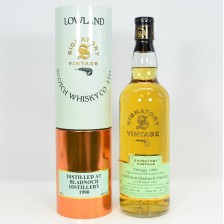 Bladnoch 1990 13 Signatory