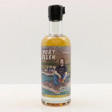 BOUTIQUE Y WHISKY CO PORT ELLEN BATCH  1 50CL