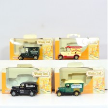 Whisky Trail Van X 4 Glenfiddich Famous Grouse Laphroaig Glenfiddich