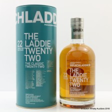 Bruichladdich 22 The Laddie