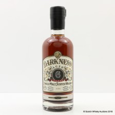 AULTMORE 6 YEAR OLD DARKNESS  50CL