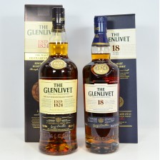 Glenlivet The Master Distiller S Reserve Glenlivet 18