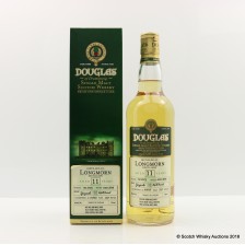 LONGMORN 2003 11 YEAR OLD DOUGLAS OF DRUMLANRIG