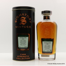 Craigellachie 2002 12 Signatory
