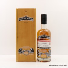 TAMNAVULIN 1968 45 YEAR OLD DOUGLAS LAING EXECUTIVE DECISION