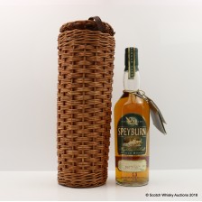 Speyburn 1977 21 Single Cask 1860