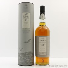 Oban 18 Limited Edition