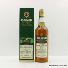 Craigellachie 2003 12 Douglas Of Drumlanrig