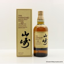 YAMAZAKI 12 YEAR OLD