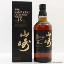 YAMAZAKI 18 YEAR OLD