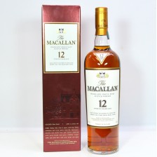 MACALLAN 12 YEAR OLD