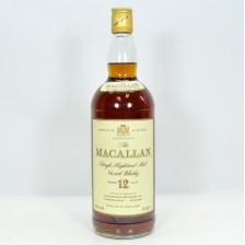 MACALLAN 12 YEAR OLD 1L