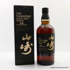 YAMAZAKI 18 YEAR OLD
