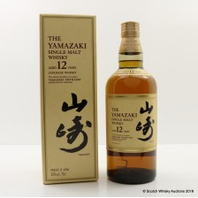 YAMAZAKI 12 YEAR OLD