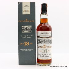 Glendronach 1977 18 Old Style