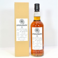 Springbank 14 Limited Release
