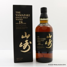 YAMAZAKI 18 YEAR OLD