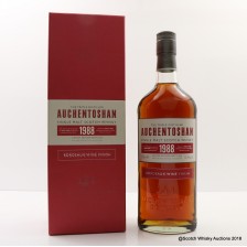 Auchentoshan 1988 Bordeaux Wine Finish