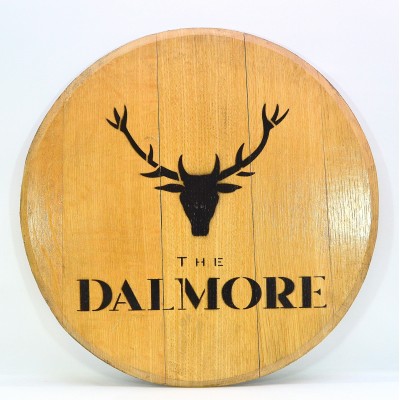 Dalmore Cask Head