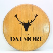 DALMORE CASK HEAD