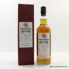 Springbank 1997 Society Bottling