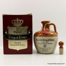 Munro S King Of Kings Ceramic Flagon
