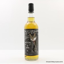 BENRINNES 2000 17 YEAR OLD WHISKYFIND FOR 13TH ANNIVERSARY OF THE MASH TUN